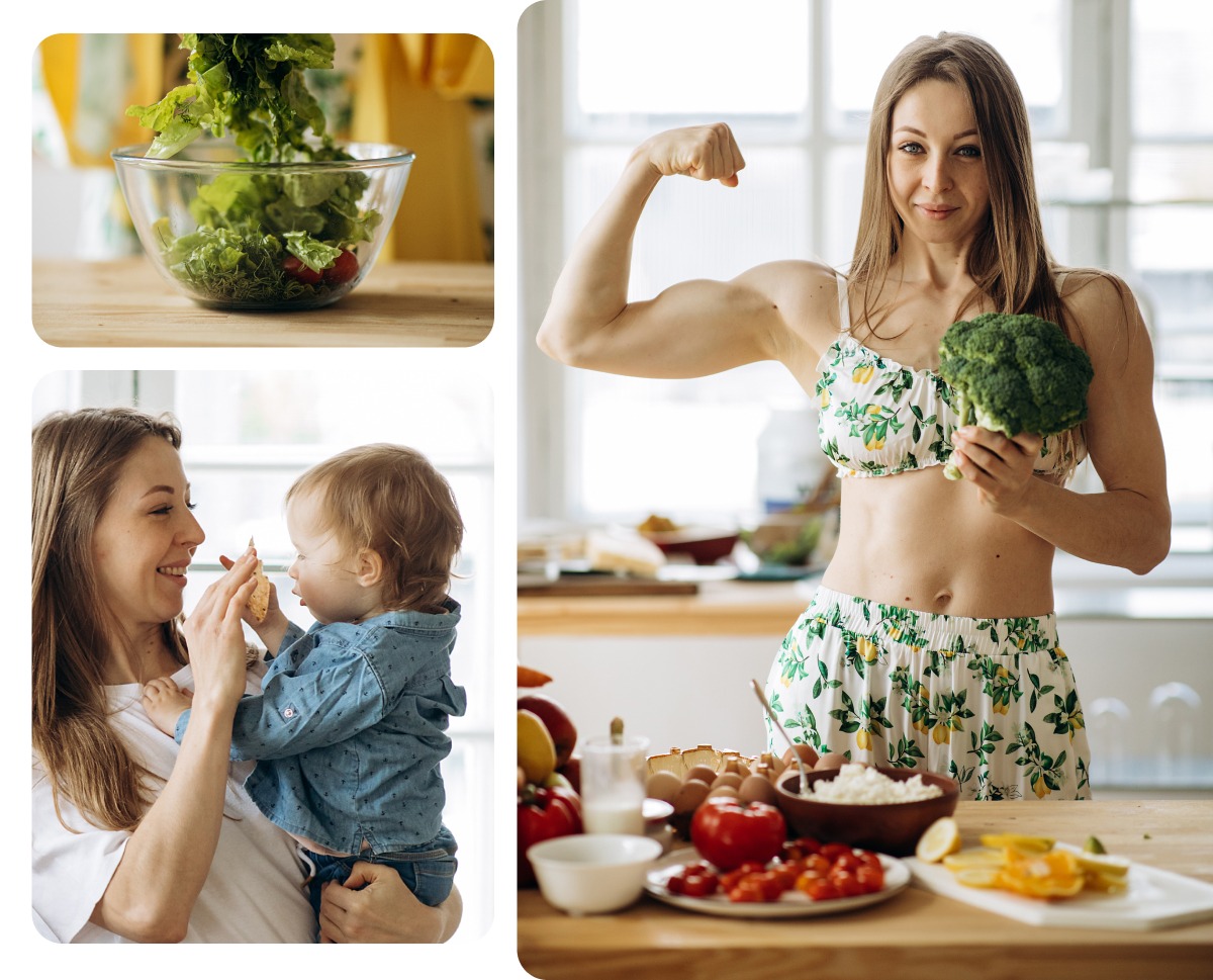 Як повернути форму після пологів FitMama